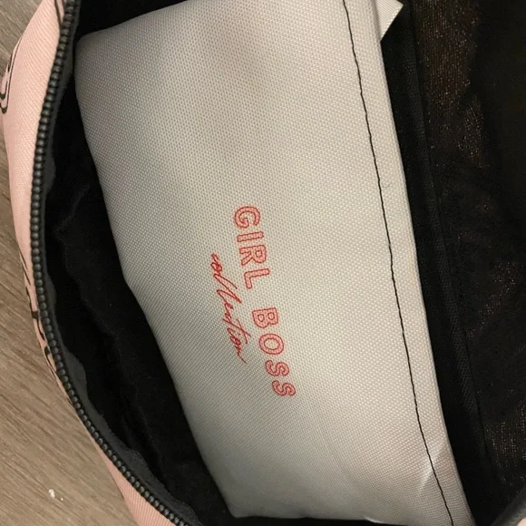 Pink Fanny Pack Girl Boss - Picture 5 of 6